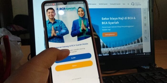 Ada Fitur Baru di BCA Syariah Mobile, Mudahkan Nasabah Buka Rekening Baru