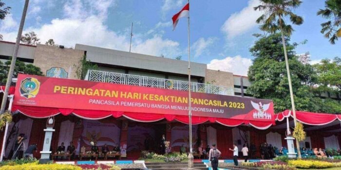 Hari Kesaktian Pancasila 2023, Pj Bupati Tulungagung Sebut Kedaulatan Pangan Sangat Penting