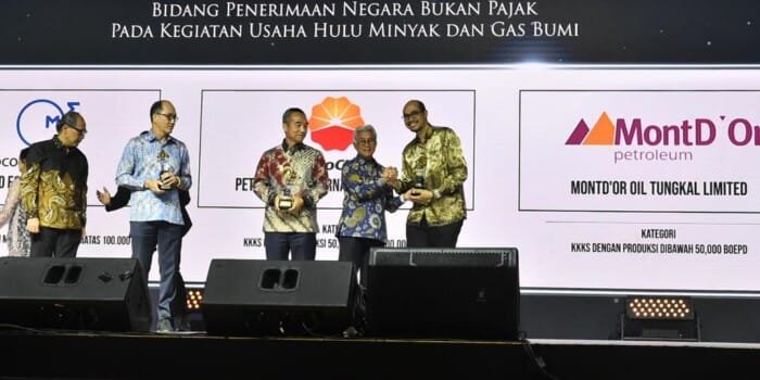 Memiliki Kinerja baik, 7 KKKS Raih Penghargaan Subroto 2023