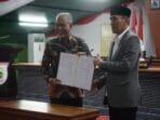 DPRD Sulbar – Pemprov Gelar Rapat Persetujuan Bersama Ranperda APBD Perubahan Tahun 2023