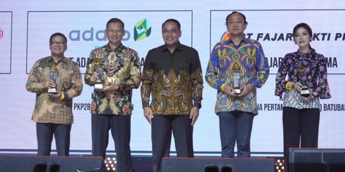 Bukit Asam (PTBA) Sabet 2 Penghargaan Subroto 2023 dari Kementerian ESDM