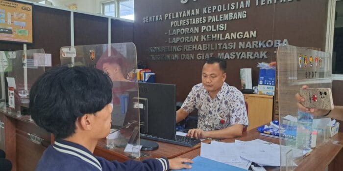 Rp 48 Juta Melayang, Pekerjaan Operasi Pandu PT Pertamina Plaju Aldi ‘Gagal’