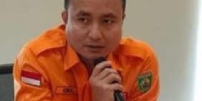 BPBD Sebut Intensitas Asap Sumsel ke Jambi Kecil