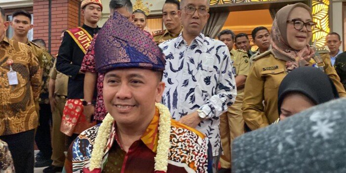 Pj Gubernur Disambut Asap, Fatoni: Akan Cek Karhutla