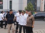 Gerak Cepat Ratu Dewa, Keliling Tinjau Langsung Infrastruktur Wajah Kota Palembang