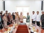 Pj Bupati Muba Minta Mahasiswa KKN di Tempatkan di Kantor Desa dan Kecamatan