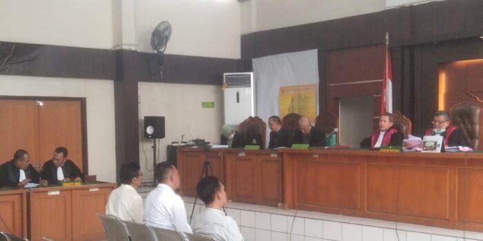 3 Terdakwa Korupsi Dana Hibah Bawaslu OKU Selatan Divonis dan Dibebankan UP