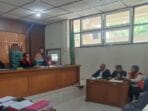 Perkara Dugaan Pemalsuan Surat Tanah Hadirkan Saksi Pembeli dan Notaris