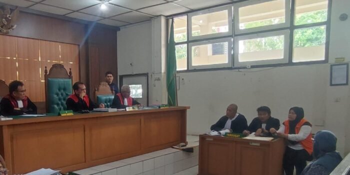 Perkara Dugaan Pemalsuan Surat Tanah Hadirkan Saksi Pembeli dan Notaris