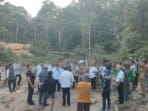 Pemkab Muba Sambut Kunjungan Tim Komisi II DPR RI
