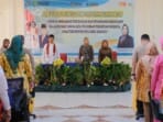 Muba Gelar Sosialisasi Pencegahan dan Penanganan KDRT