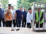 Percantik Tampilan Kota Palembang, Puluhan Halte yang Sudah Tak Layak Pakai Dihapuskan