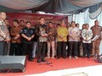 Bupati Labusel Ucapkan Terimakasih Kepada AKBP Catur Sungkowo