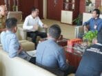 Bawaslu Kota Prabumulih Audiensi dengan Pj Walikota, Bahas Soal ini