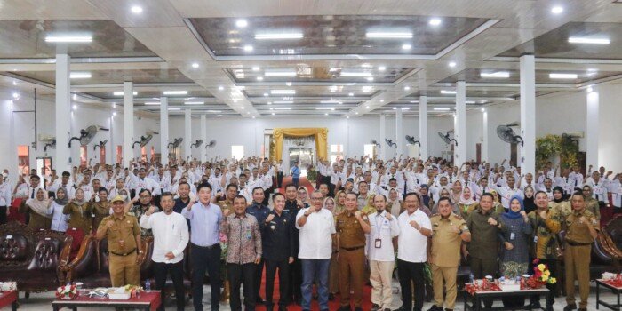 Pj Wali Kota Palembang Ratu Dewa Dorong Ratusan Peserta Ikuti Magang Kerja ke Jepang