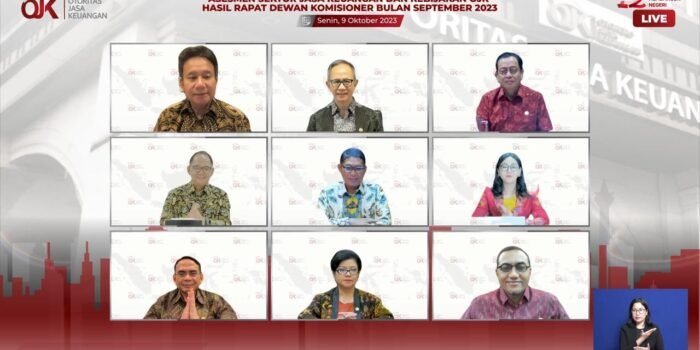 Sektor Jasa Keuangan Nasional Terjaga