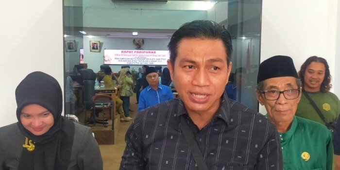 Plafon Anggaran Batanghari Menyusut, Tak Mengganggu Belanja Pegawai