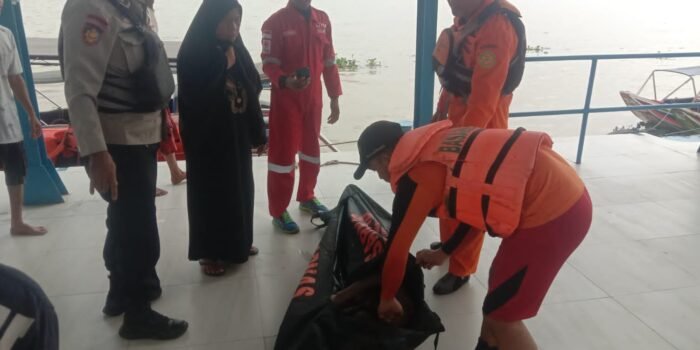 Akhirnya Aroni Ditemukan Sudah Meninggal Dunia