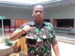 Antisipasi Karhutla, Koramil 404-02 Prabumulih Siagakan Babinsa Monitor Wilayah