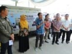 Pemkot Palembang dan Bulog Gelar Operasi Pasar