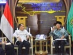 Pj Gubernur Sumsel Beri Mandat Khusus ke Pj Bupati Muba