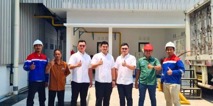 Pertagas Niaga Suplai CNG untuk Industri Keramik Jawa Tengah, Penuhi Kebutuhan Energi Handal dan Ramah Lingkungan