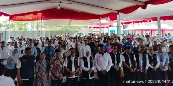 Surprise!, Inovasi Pabrik Gula PT. Inti Rosan Makmur Sentosa Bikin Gubernur Khofifah Kagum