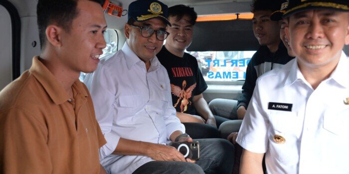 Maksimalkan LRT, Menhub akan Reroute Feeder