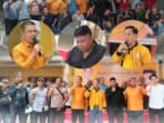 Deklarasi GPPS Usung Rohman Menuju Parlemen Senayan