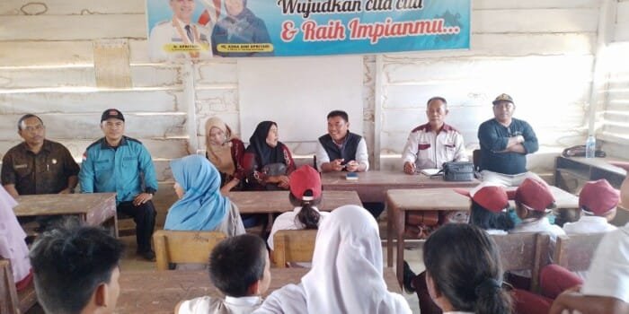 Pj Bupati H Apriyadi Instruksikan Dikbud Muba Pastikan Anak SAD Dapat Pendidikan Terbaik