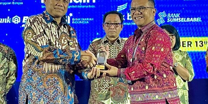 Bank Sumsel Babel Berkontribusi dalam Project Strategis Nasional Melalui Pembiayaan Sindikasi Pabrik Pusri IIIB
