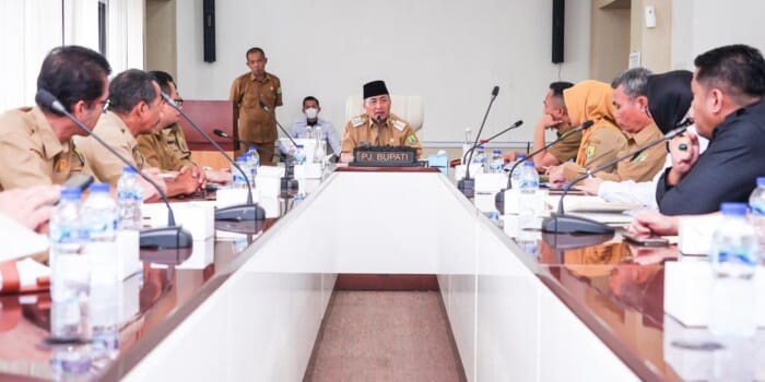 Muba Waspadai Tiga Komoditas Pangan ini