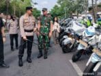 Apel Gelar Pasukan Operasi Mantap Brata Semeru 2023, Kapolres: Tulungagung Siap Hadapi Pemilu 2024