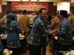 Hadiri Sosialisasi Buku Saku Pengawasan, Sekda Tulungagung: Korupsi Ada Karena Sistem