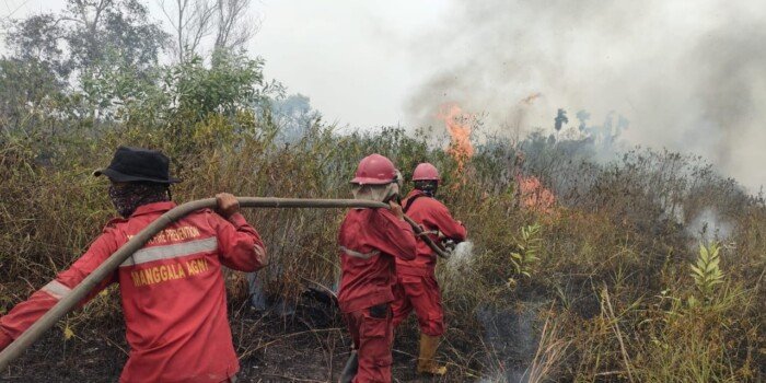 Titik Panas Bertambah, TMC akan Diperpanjang