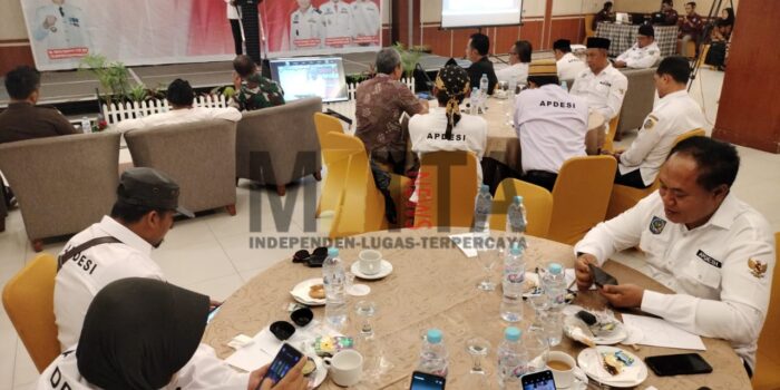 APDESI Tulungagung Gelar Rakercab dan Sarasehan