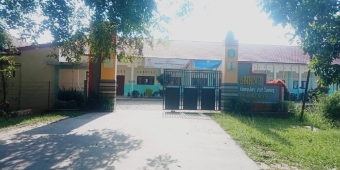 Siswa SMK Negeri 2 Karang Baru Terluka di Tangan Temannya Sendiri