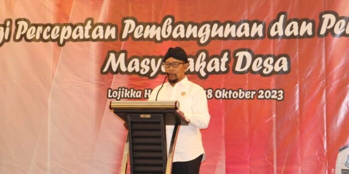 Ketua Dewan Penasihat APDESI Tulungagung Ingatkan APH, Ada Apa?