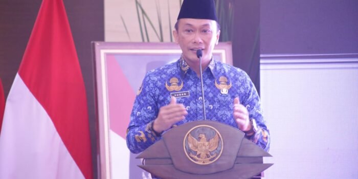 Ketum Korpri Prof Zudan Ajak 4,4 Juta Anggota Korpri Jadi Orangtua Asuh Bayi Stunting