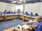 Bapemperda DPRD Sulbar Gelar Rapat Kordinasi dengan Dishub Sulbar
