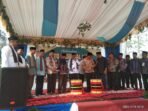 MTQ Nasional ke 5 Tingkat Kecamatan Tanjung Baru Resmi Dibuka Bupati Tanah Datar