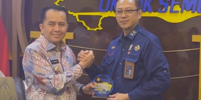 Gerak Cepat Pj Gubernur Sumsel Tangani Inflasi, MoU dengan Bulog-Kirim Beras SPHP ke Koperasi
