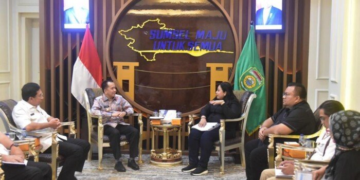 Pengelola JSC Diminta Pj Gubernur Fatoni Lebih Kreatif