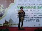 Hadiri Peringatan Maulid Nabi 1445 H, Ini Harapan Pj Bupati Tulungagung