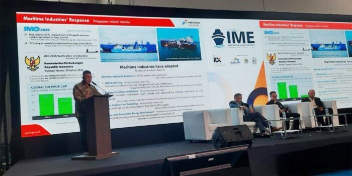 Potensi Sumbang 23% Penurunan Gas Rumah Kaca, PGN Insiatif Kembangkan LNG Bunkering Services