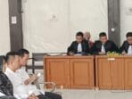 Komisioner Bawaslu OI Jalani Sidang Dugaan Korupsi Penyelewengan Dana Hibah