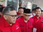 Gibran Cawapres Prabowo?, Hasto: Kita Tunggu Saja