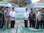 Pj Wali Kota dan Bank Sumsel Babel Dukung Kemajuan Ekonomi Syariah di Palembang