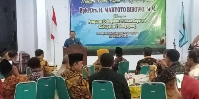 Tak Ingin Gegabah Hadapi Pilkada Tulungagung 2024, Maryoto: Kita Lihat Dulu Peta Politik di Lapangan