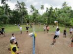 Crivisaya Ganjar Gelar Pertandingan Bertajuk Tiba-Tiba Voli